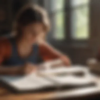 The Power of Journaling for Mental Health Journaling as a method for emotional expression and relief.