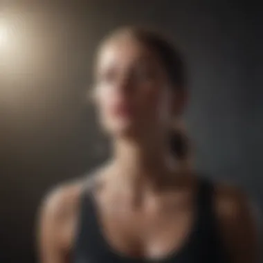 Inhalation and Exhalation Harmony Breathing Exercise