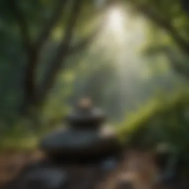 Tranquil Nature Meditation for Anxiety Reduction Nature Meditation