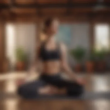 Yoga Poses to Combat Anxiety Yoga Poses for Anxiety