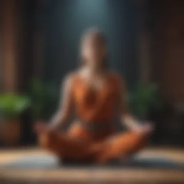 Meditation for mental clarity