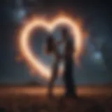 Embracing the Cosmos Embracing the Cosmos: A Celestial Dance of Souls