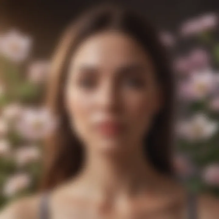 Self-Worth Blossoming