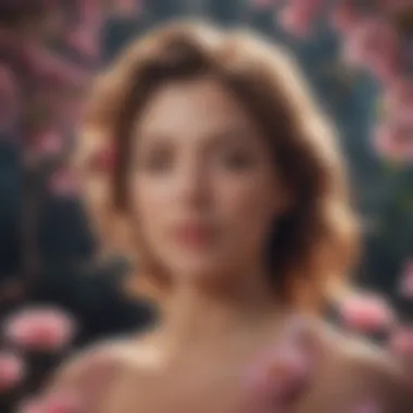 Blooming Self-Empowerment Empowerment Blossom