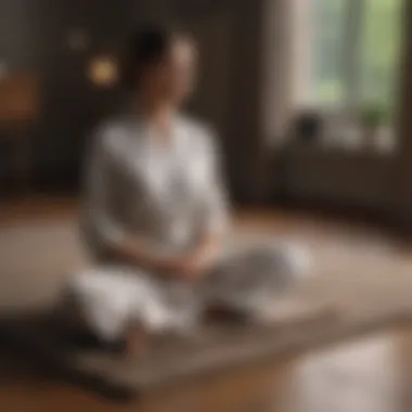 Tailoring meditation practices to individual needs Personalized meditation journey