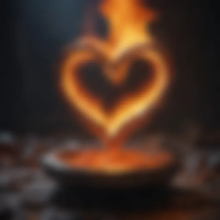 Eternal Flame of Affection