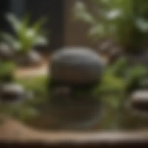 Zen Garden in Virtual Reality