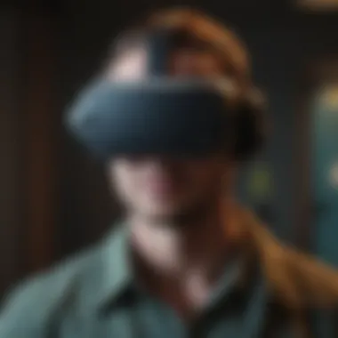 Virtual reality exposure therapy for PTSD