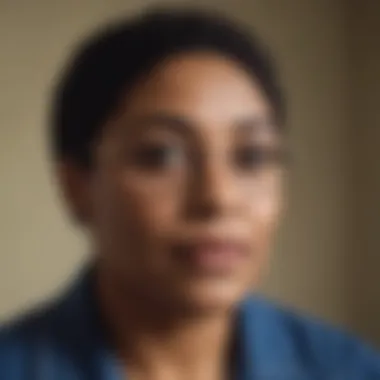 Audre Lorde's Insight Wisdom from Audre Lorde on authenticity