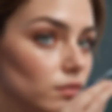 Mindful Expressions of Self-Love A close-up of a person writing affirmations, illustrating mindful expressions