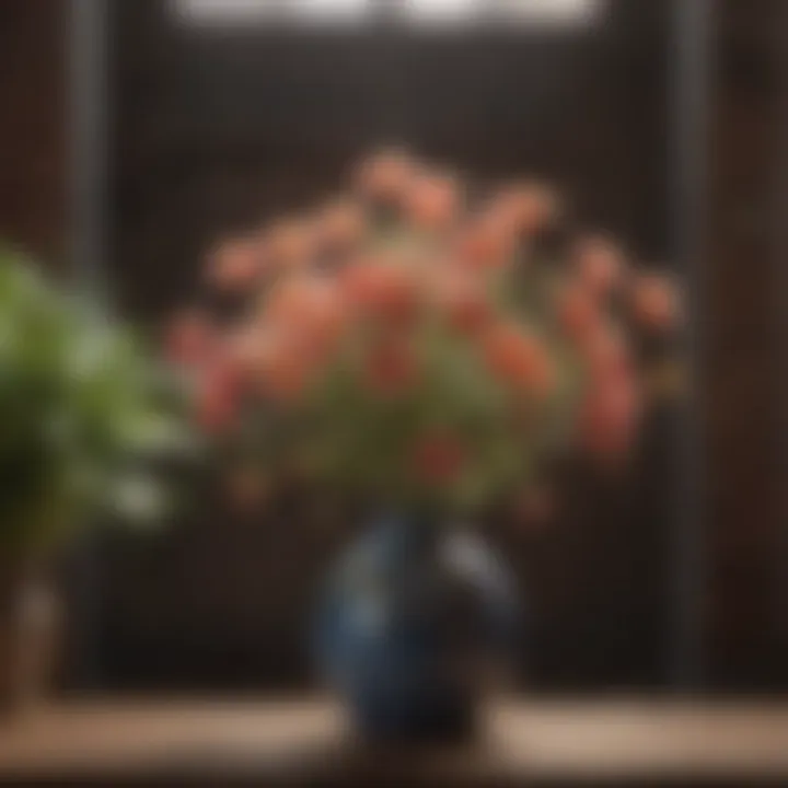 Blossoming Happiness