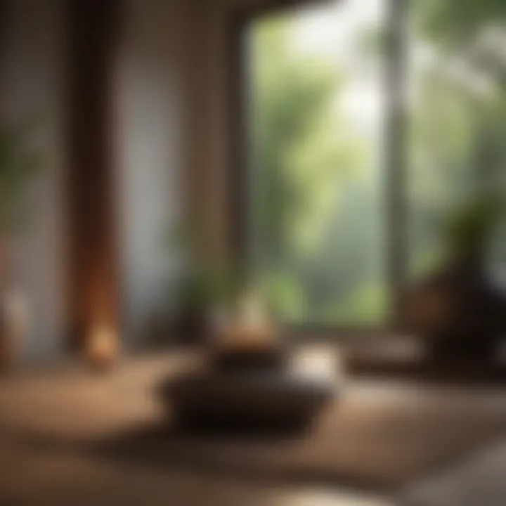 Zen Meditation Space