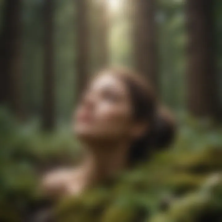 Forest Bathing Therapy
