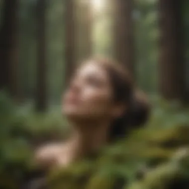 Forest Bathing Therapy Forest Bathing Therapy