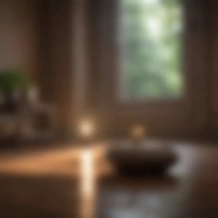 Integration of guided meditation in wellness