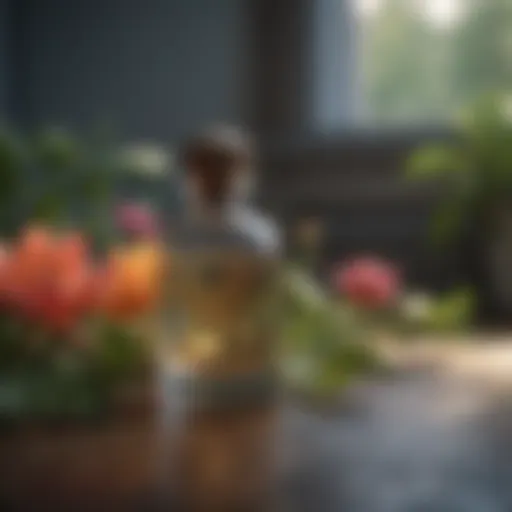 Floral Essence to Enhance Well-Being