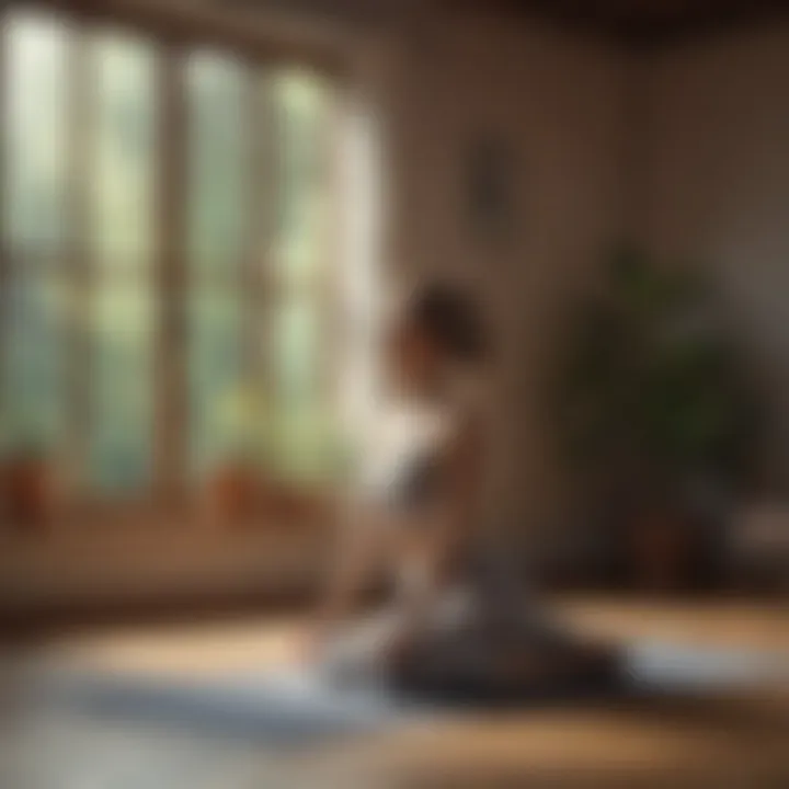 Yoga Poses for Physical Renewal