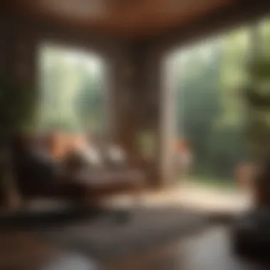 Creating a Supportive Environment Cozy and inviting space for relaxation