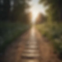 Conceptual representation of forgiveness as a pathway