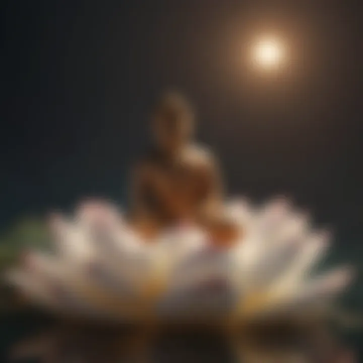 Lotus of Inner Peace