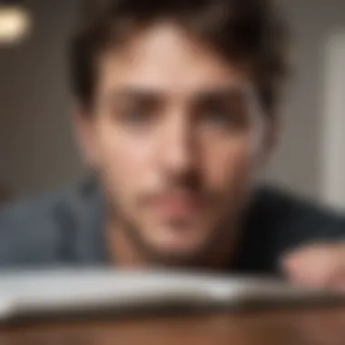 Self-Reflection and Emotional Awareness A journal and pen, signifying the practice of self-reflection and emotional awareness