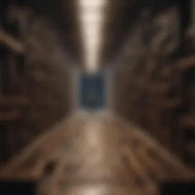 Navigating Emotions Creative visualization of emotional management as a journey through a maze