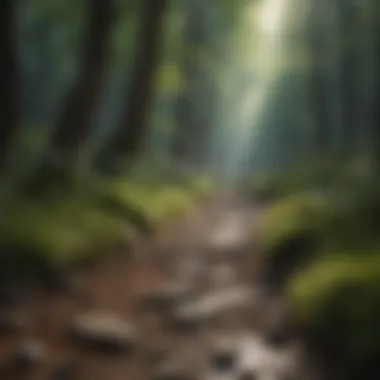 Exploring Various Paths to Mindfulness Mindfulness techniques illustrated creatively