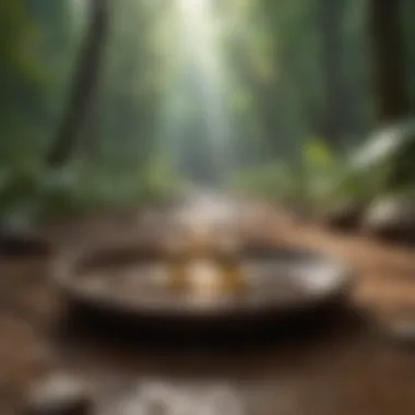 Visualization for Tranquility Visualization techniques for anxiety relief