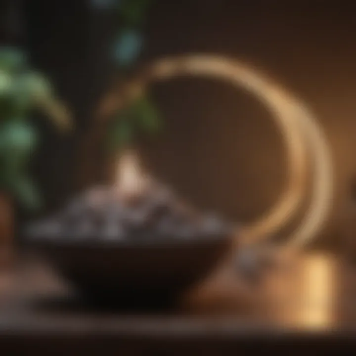 Visualization techniques for mindfulness