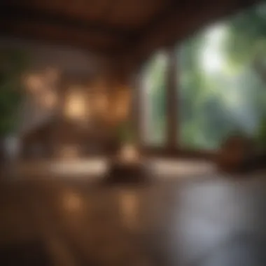 Sacred Space for Inner Growth Meditation Retreat Sanctuary