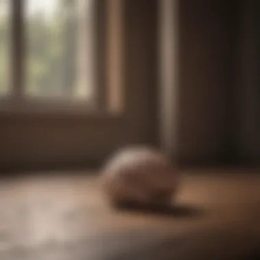Visual representation of brain activity during meditation