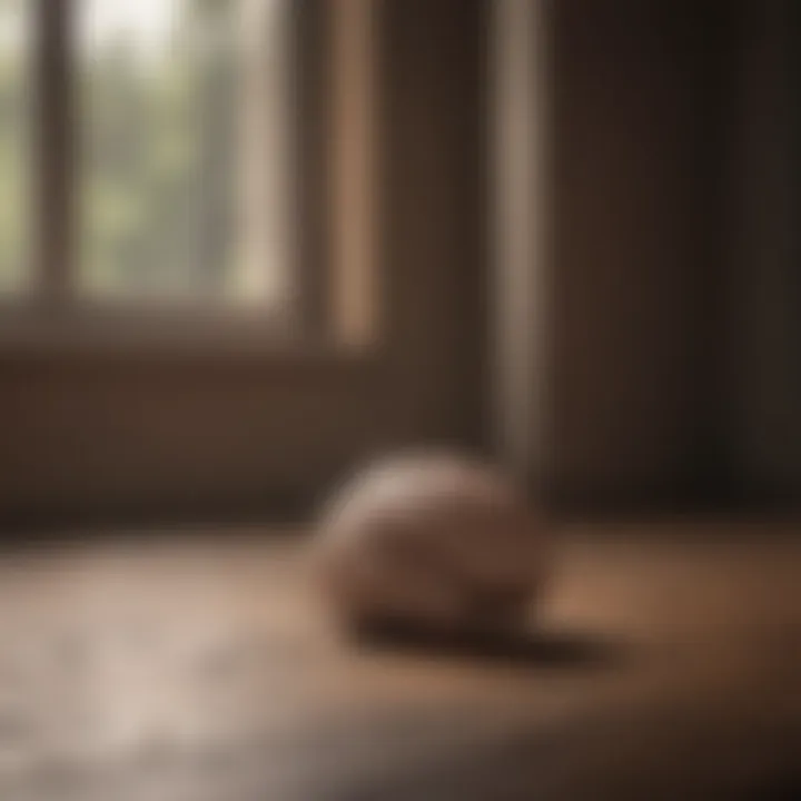 Visual representation of brain activity during meditation