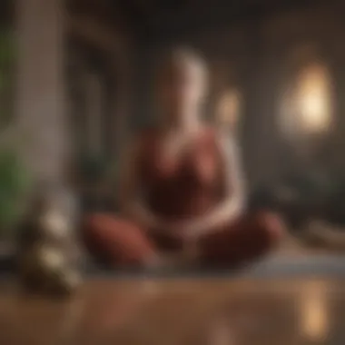 Daily routine integration of meditation practices
