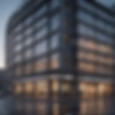 An online platform showcasing users connecting through virtual events