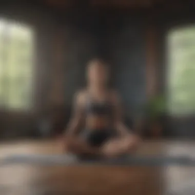 Yoga practice for mental clarity