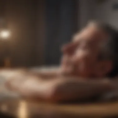 Mindfulness Techniques to Enhance Sleep Visualization of mindfulness techniques enhancing sleep quality