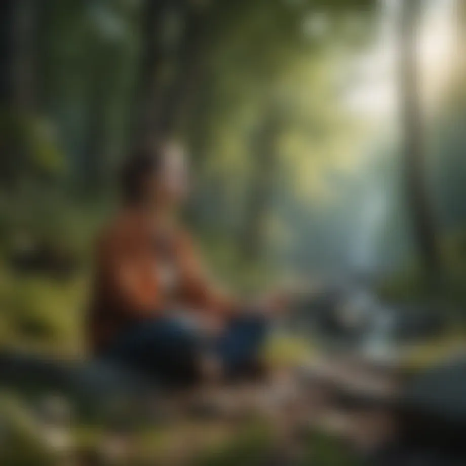 Mindfulness in Nature