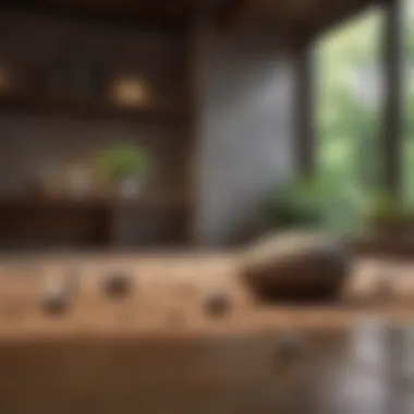 Creating a Serene Space for Mindfulness A serene space for group mindfulness practice