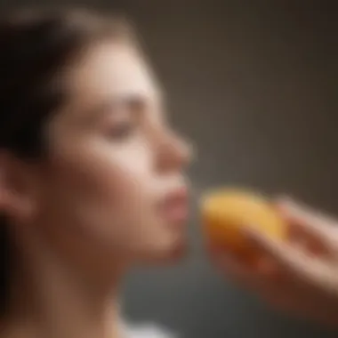 Nurturing Mind and Body Healthy lifestyle choices supporting mental health