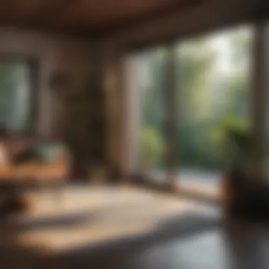Creating a Tranquil Space A peaceful home environment for relaxation