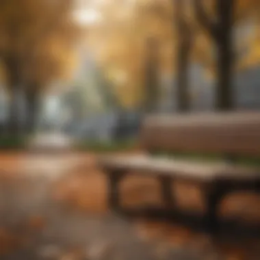 A diverse group engaged in a stimulating conversation at a park