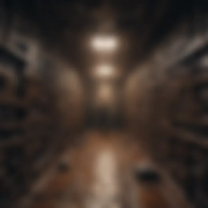 Mental Maze: Navigating the Labyrinth of Fear
