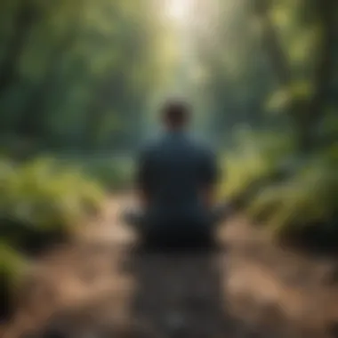 Mindfulness Path to Self-Discovery