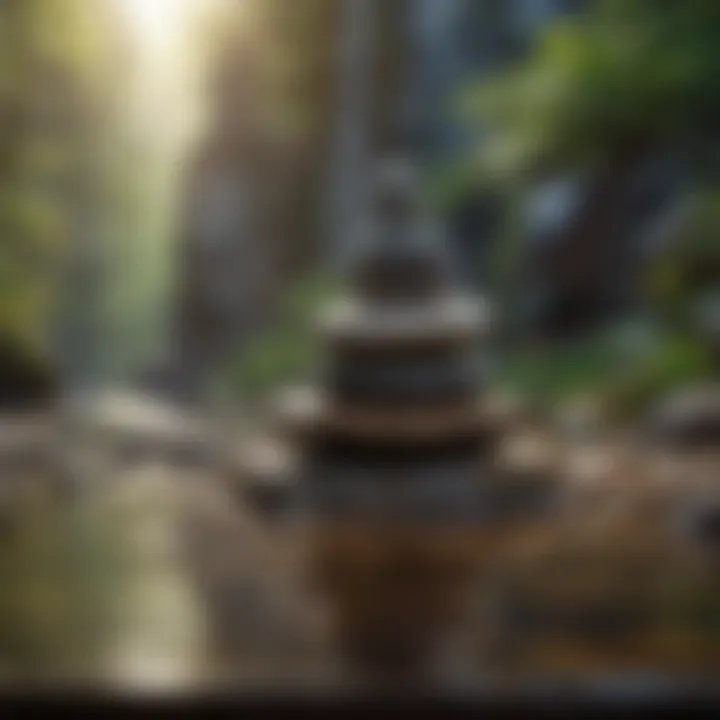 Productivity improvement with mindfulness