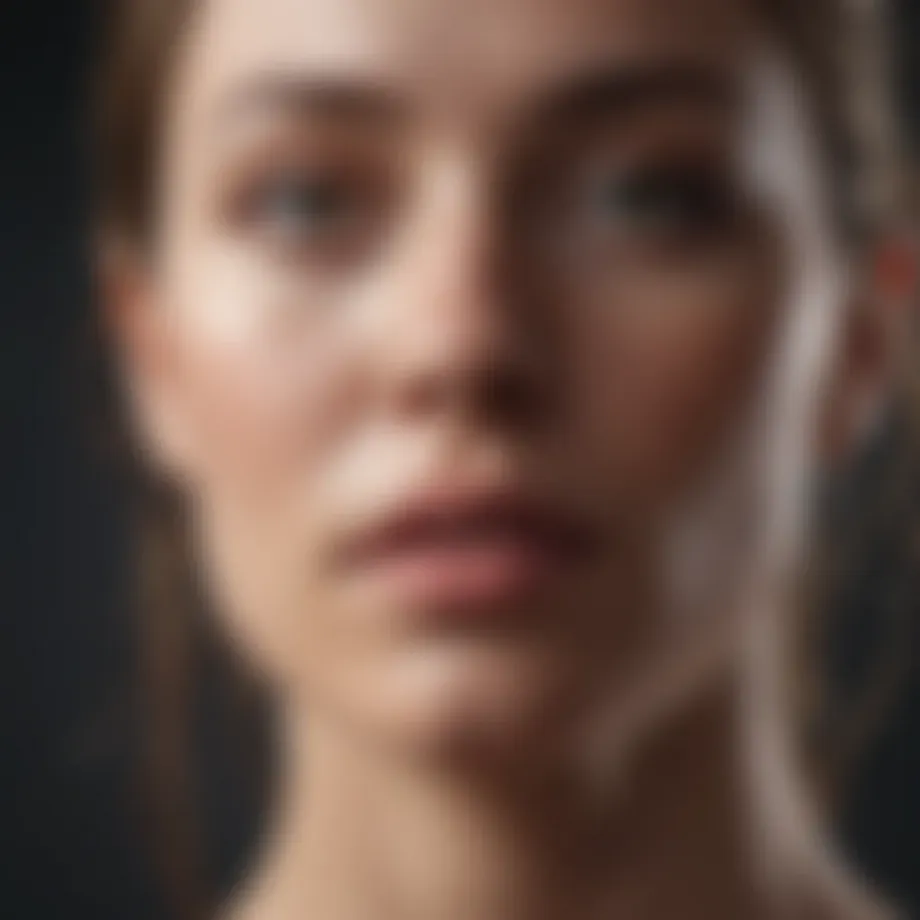 Reflection of Inner Strength