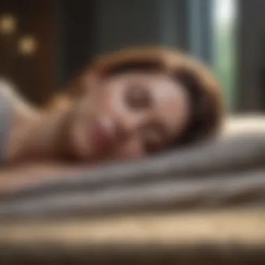 Harnessing Mindfulness for Sleep Mindfulness practice for relaxation
