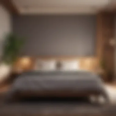 Creating a Relaxing Sleep Space Serene bedroom environment for optimal sleep