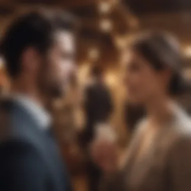 Professional Networking for Lasting Relationships Networking opportunity in a professional setting
