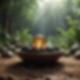 Mindfulness meditation for emotional balance