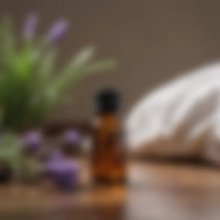 Essential Oils for a Tranquil Sleep Environment